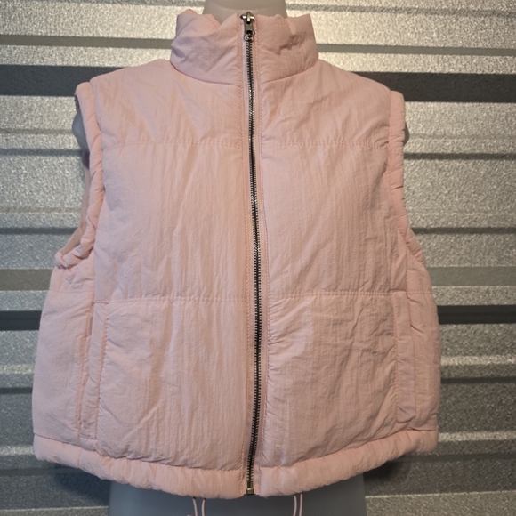 Thread & Supply Sweaters - Thread & Supply Light Pink Fabric